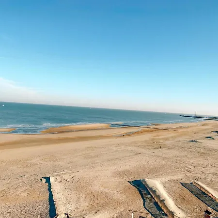 La Meremoi - With Balcony And Sea Vie Appartement