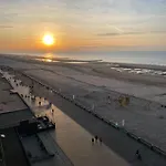 شقة La Meremoi - With Balcony And Sea Vie أوستيند