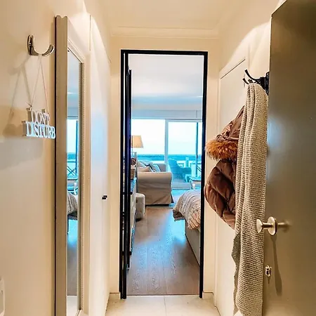 La Merémoi - With Balcony&sea Vie Appartement