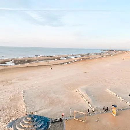 La Meremoi - With Balcony And Sea Vie * Ostende