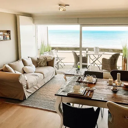 La Merémoi - With Balcony&sea Vie