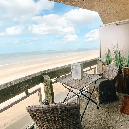 La Merémoi - With Balcony&sea Vie Apartamento *