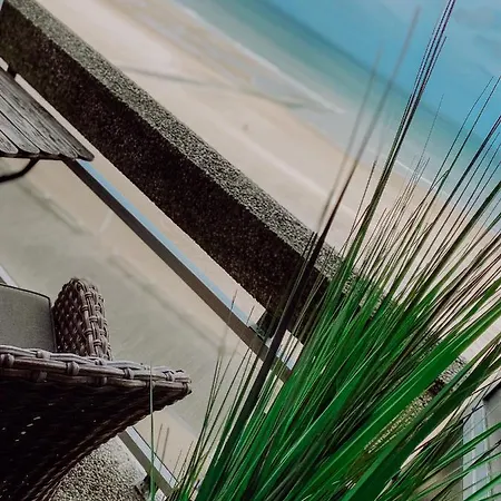 Apartamento La Merémoi - With Balcony&sea Vie Ostende