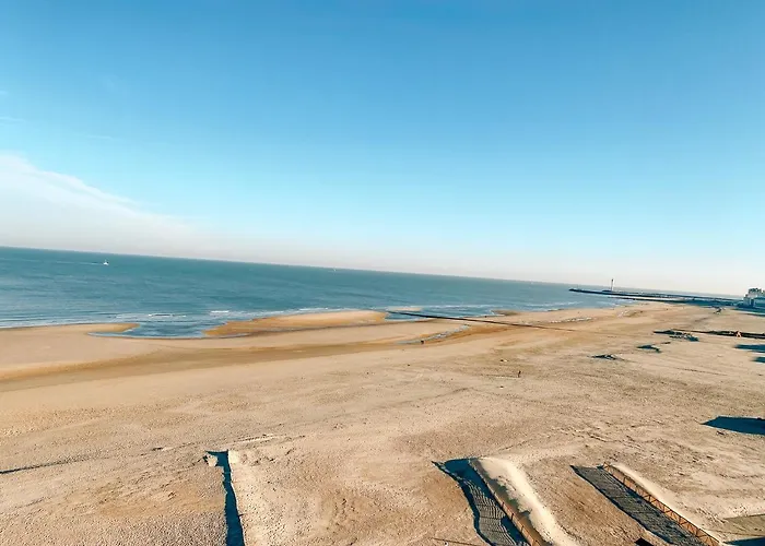 La Merémoi - With Balcony&sea Vie Appartement