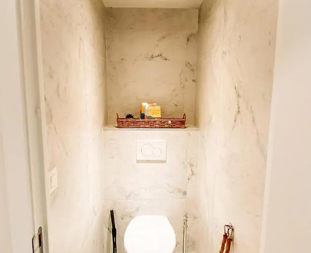 La Meremoi - With Balcony And Sea Vie Apartment Ostende