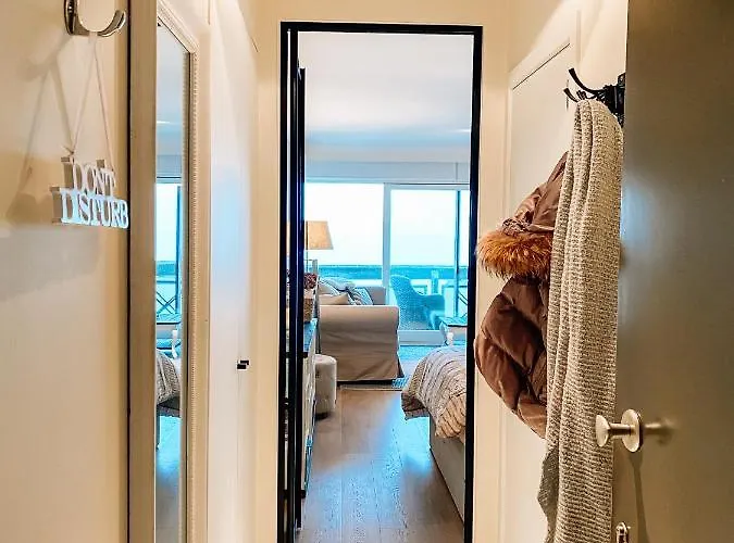 La Meremoi - With Balcony And Sea Vie Apartamento