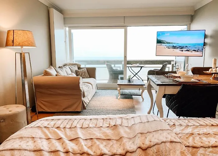 La Meremoi - With Balcony And Sea Vie