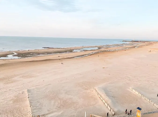La Meremoi - With Balcony And Sea Vie * Ostende