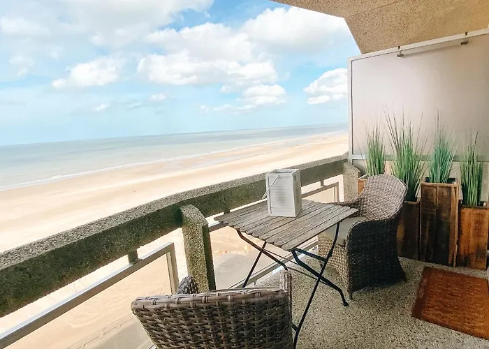 La Meremoi - With Balcony And Sea Vie Apartamento *