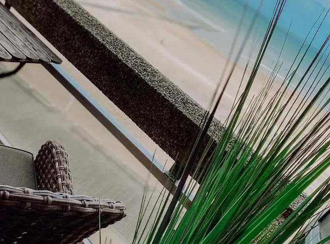 Apartment La Meremoi - With Balcony And Sea Vie Ostende