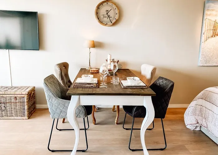 La Meremoi - With Balcony And Sea Vie * Ostend