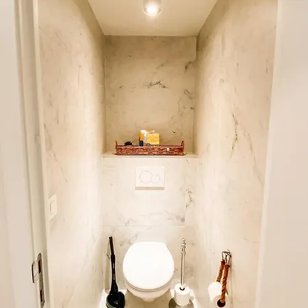 La Meremoi - With Balcony And Sea Vie Appartement Oostende