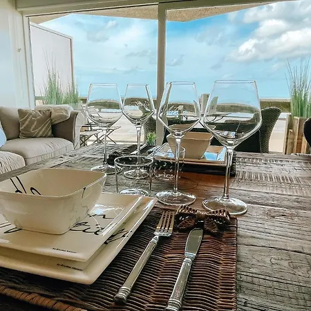 Appartement La Meremoi - With Balcony And Sea Vie *