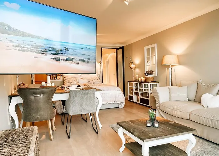 Appartement La Meremoi - With Balcony And Sea Vie *