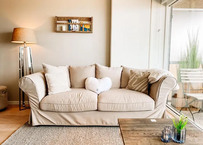 Appartement La Meremoi - With Balcony And Sea Vie Oostende