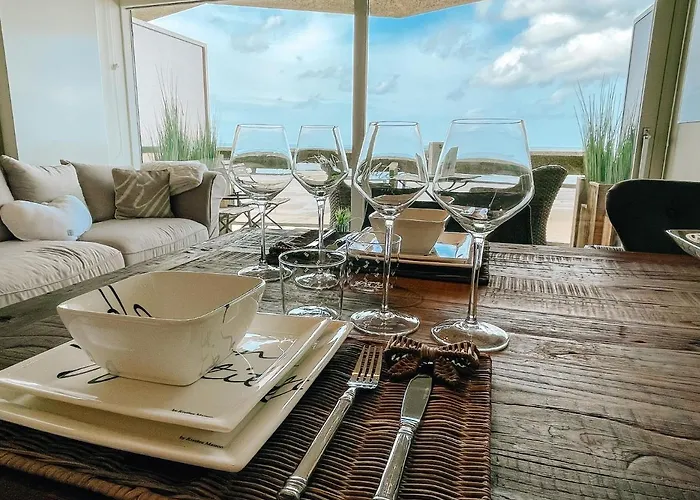 Appartement La Meremoi - With Balcony And Sea Vie *